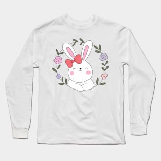 Little Bunny Long Sleeve T-Shirt